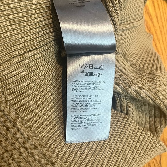 Belstaff Kallen Ribbed Crew Neck Sweater - Picture 8 of 12